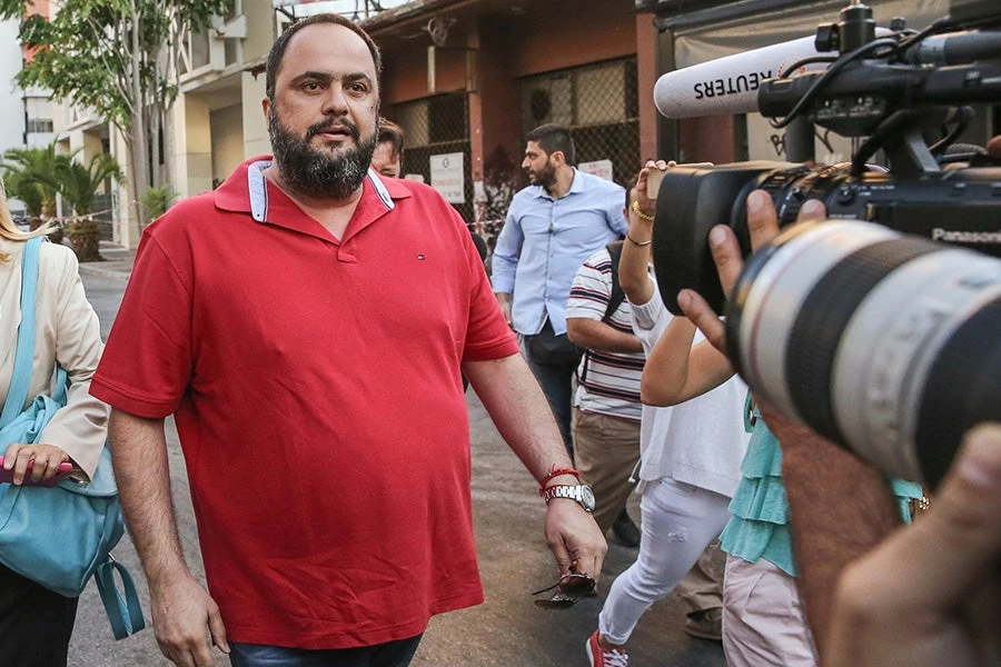 Β. Μαρινάκης για Κυβέρνηση: Η χούντα πέφτει, είναι θέμα μηνών – Βίντεο